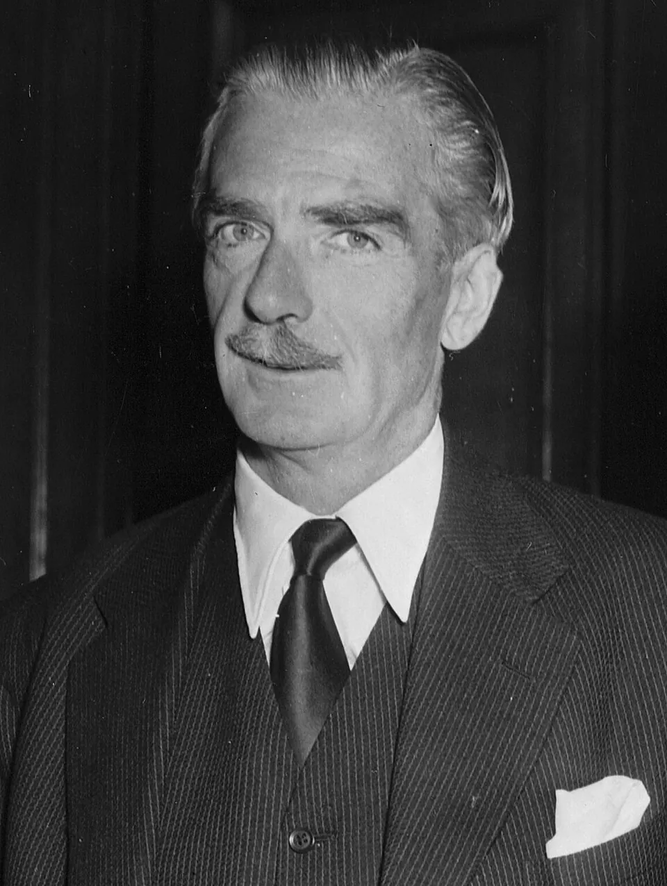 Mystery Prime Minister