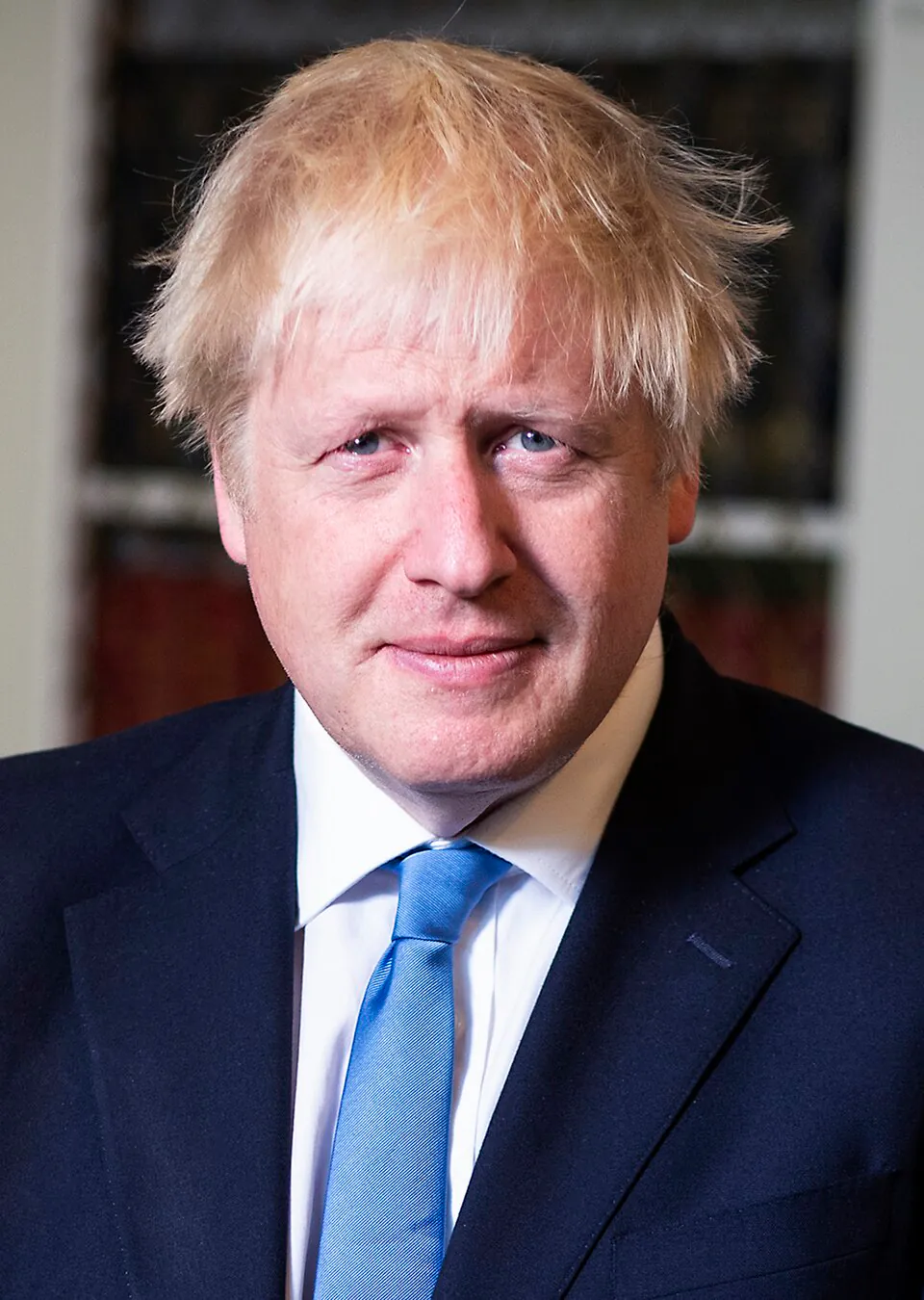 Mystery Prime Minister