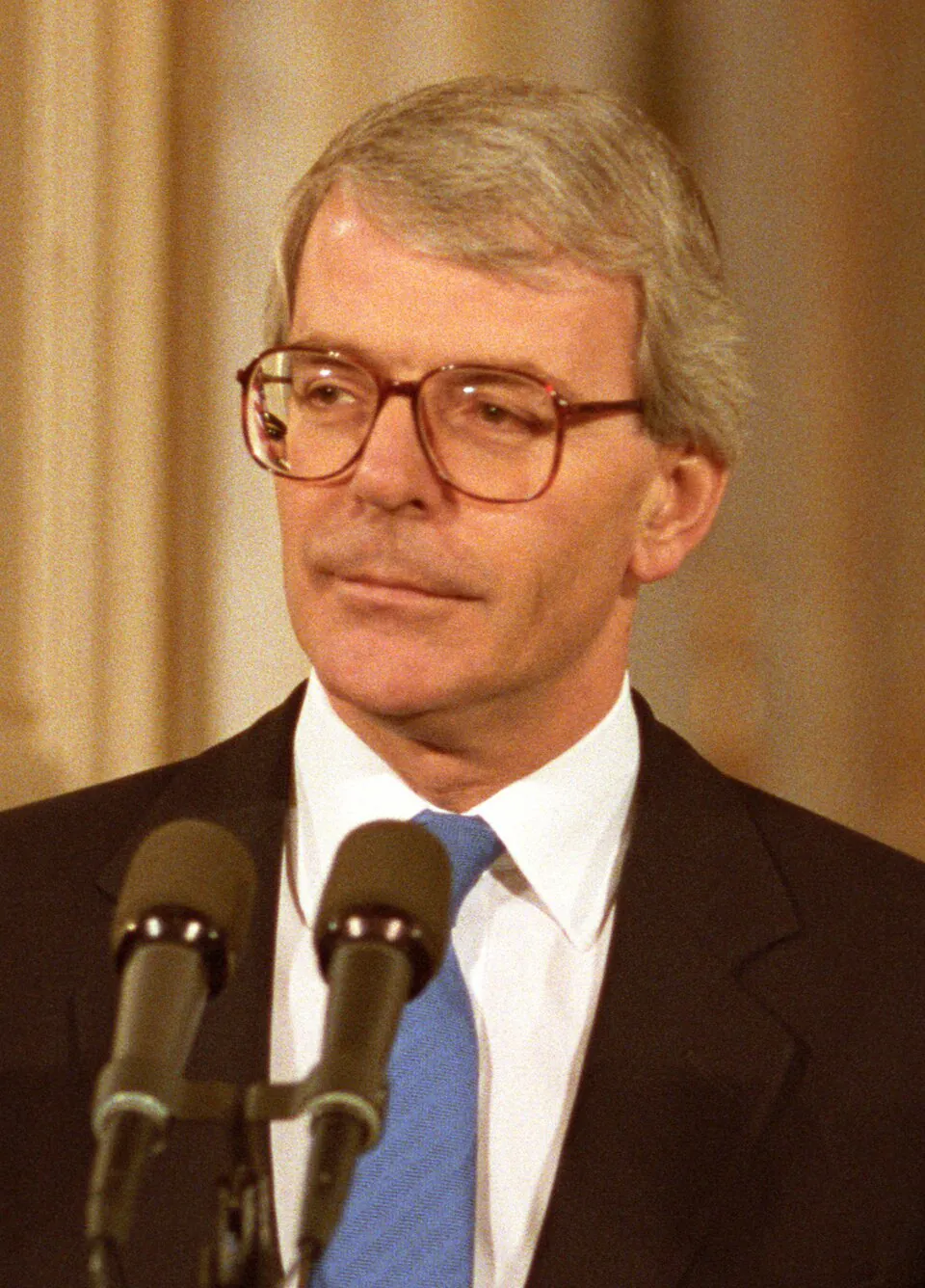 Mystery Prime Minister