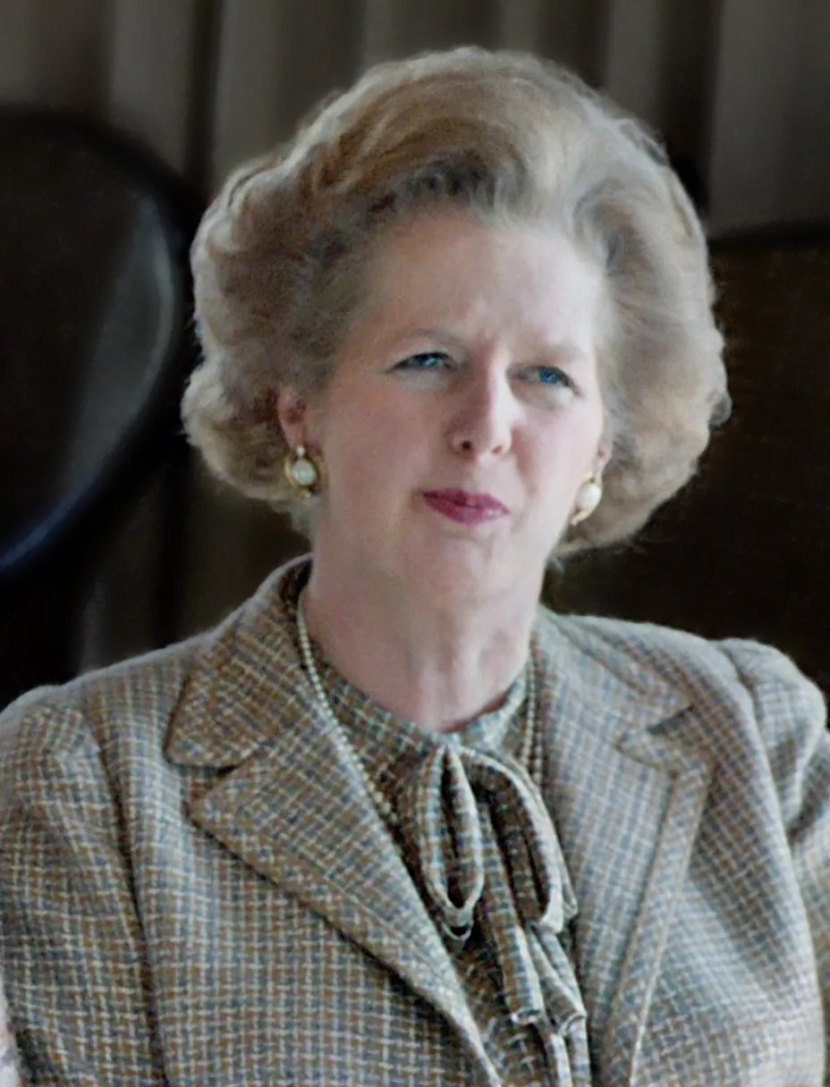 Mystery Prime Minister
